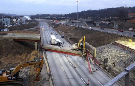 bridge collapse in ohio